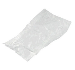 Pedaalemmerzak | Transparant | 28x8x56 cm | 25 liter