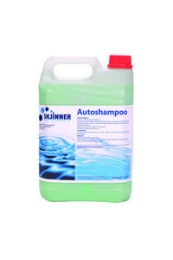 Skjinner | Autoshampoo met Was | 4 x 5 liter