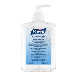 Gojo Purell Advanced desinfecterende handgel 12 x 500 ml