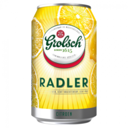 Grolsch Radler | Blik 24 x 33 cl 