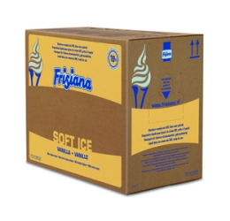 Frisiana | Roomijsmix 10% Vloeibaar | 10 liter