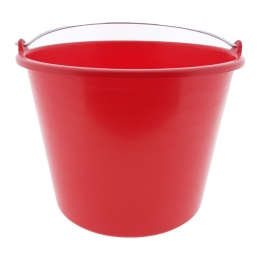 Wecoline | Emmer | Rood | 12 liter