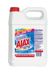 Ajax | Allesreiniger | Classic Fris | 2 x 5 liter