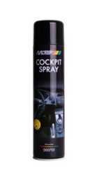 Motip | Cockpitspray | Semi Gloss | 600 ml