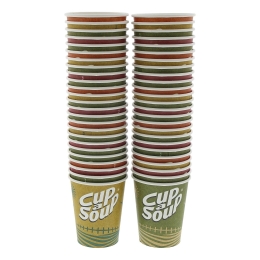 Cup-a-Soup | Bekers | Karton | 250 ml | 1000 stuks
