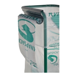 Rolhouder voor knapzakhouder groot volume