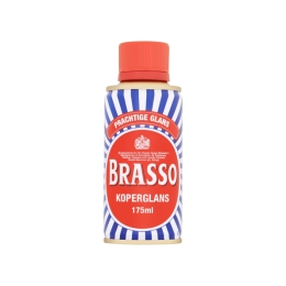 Brasso | Koperglans | 6 x 175 ml
