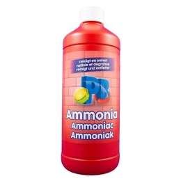 PB | Ammonia | 5 % | Fles 12 x 1 liter