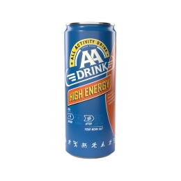 AA Drink | High Energy | Blik | 24 x 25 cl