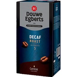 Douwe Egberts | Cafitesse | DéCaf Roast | 1 x 2 liter