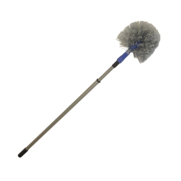 Betra | Kunstvezel Raagbol | Incl. Telescoopsteel | Rond | 150 cm