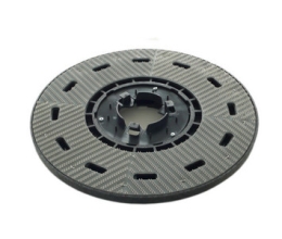 Cleanfix padhouder kunststof 16 inch tbv R44