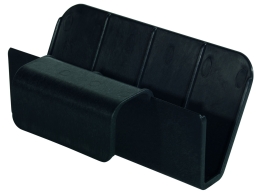 Numatic | Vlakmopsteun Zwart Recycled tbv SM-serie