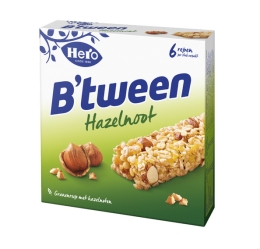 Hero | Btween | Hazelnoot | 10 x 6-pack