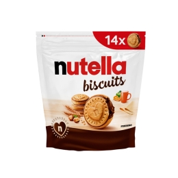 Nutella | Biscuits | 10 x 193 gram