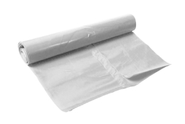 Afvalzak LDPE | Transparant | 60 x 70 cm | 500 stuks