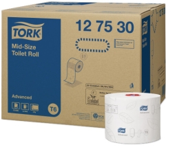 Tork Midi Toiletpapier Advanced