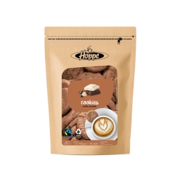 Hoppe | Cookies Double Chocolate | 900 gram