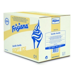 Frisiana | O1 Softijsmix Poeder | 14 x 1 kg