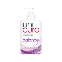 Unicura | Handzeep Balans | 6 x 250 ml