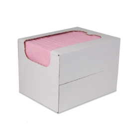 Wecoline | Reinigingsdoek | Rood | 135 gram | 50 stuks