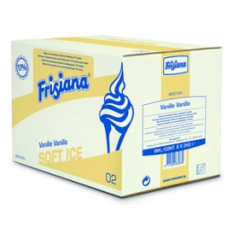 Frisiana | O2 Softijsmix Poeder | 7 x 2 kg