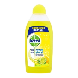 Dettol | Allesreiniger Citroen | 12 x 500 ml