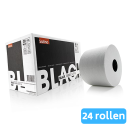 Satino Black | Compactrol 2-laags | 24 x 100 meter