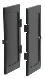 Numatic | SRK 26 kit | 2x Kunststof deur | tbv SM & PM Serie