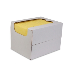 Wecoline | Reinigingsdoek | Geel | 135 gram | 50 stuks