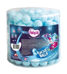 Frisia | Rocket Balls | Zure Kogels | Bramen | 200 stuks