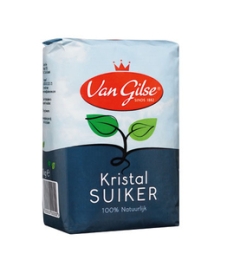 Van Gilse | Losse suiker | 10 x 1 kg