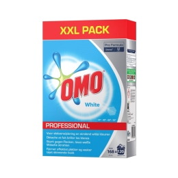 Omo | Prof. white | XXL Pack | Doos 8,4 kg 