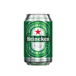 Heineken | Pils | Blik 24 x 33 cl
