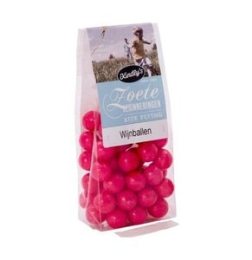Kindlys | Wijnballen | 7 x 180 gram