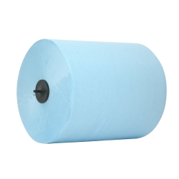 Euro Products | Handdoekrol | Euro Matic | 2-laags | Blauw | 6 x 150 meter