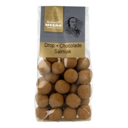 Meenk | Drop + Chocolade + Salmiak | 7 x 150 gram