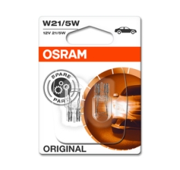Osram | W21/5W - 21W/5W - W3X16Q | Per stuk