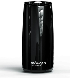 Euro Products | Oxy-Gen |  Luchtverfrisser | Zwart