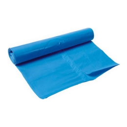 Van Der Windt Afvalzak HDPE blauw T30 250st 90x110cm