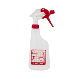 Betra | Sprayflacon Compleet | Rood | 600 ml 