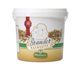 Oliehoorn | Mayonaise Brander | 10 liter