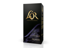 Douwe Egberts | L'OR Promesso | Classique Blend | 1 x 1,4 liter