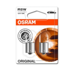Osram | R5W | 5W | BA15S | BL