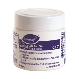 Suma cafe 1.3 x 15 mm c 1.7 60 tabletten