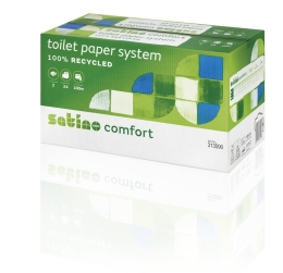 Satino Comfort | Toiletpapier | 2-laags | Doprol | 24 x 100 meter