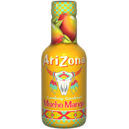 Arizona | Mucho Mango | 6 x 0.5 liter