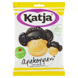 Katja | Apekoppen | 22 x 125 gram