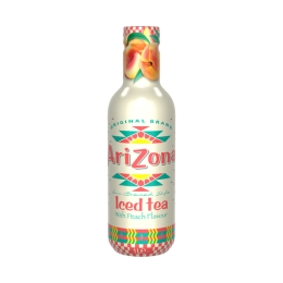 Arizona | Ice Tea Peach | Pet | 6 x 1 liter