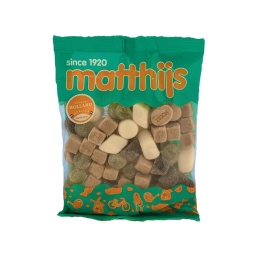 Matthijs | Frisse Keelmix | 20 x 400 gram